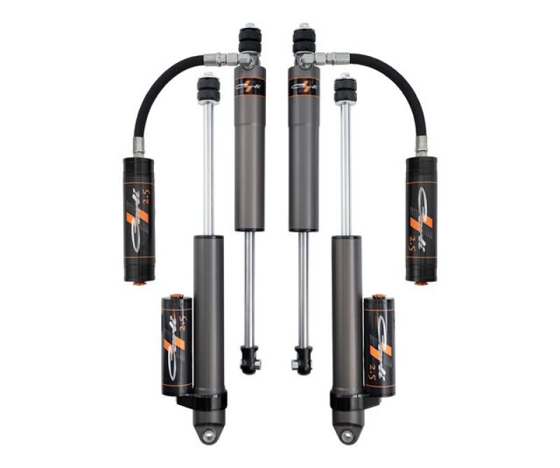 Carli 14-26 Ram 2500 4X4 Hemi Carli-Spec 2.5in RR Front and Rear Shock Package - 3in Lift