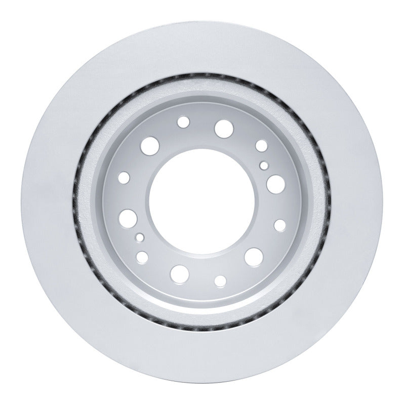 DFC 24-25 Toyota Tacoma Rear GeoSPEC Coated Rotor