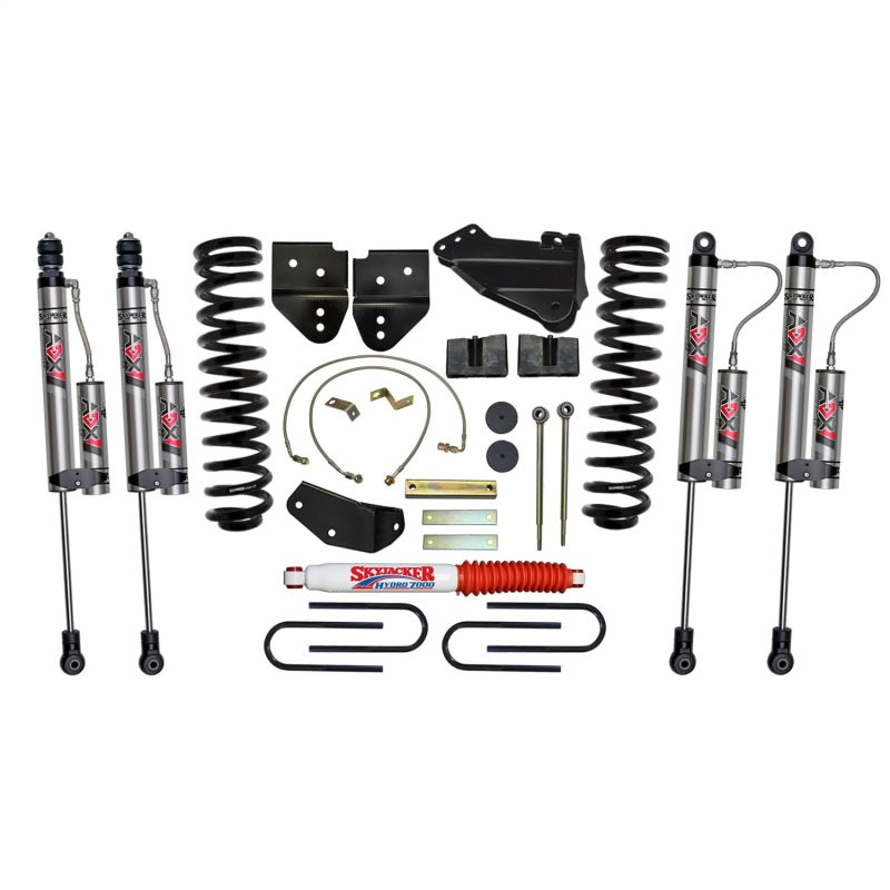 Skyjacker 4In KIT 05-07F350 4WD DSL ADX