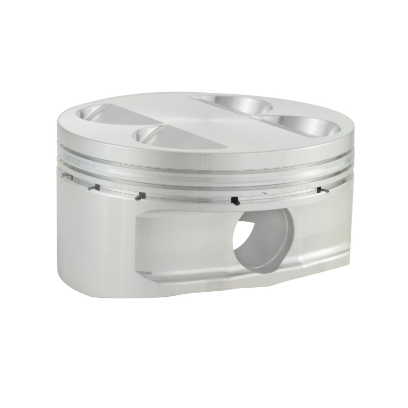CP Pistons CP Piston & Ring Set for Subaru EJ25 WRX STi - Bore (99.5mm) - Size (STD) - CR (10) - Single Piston