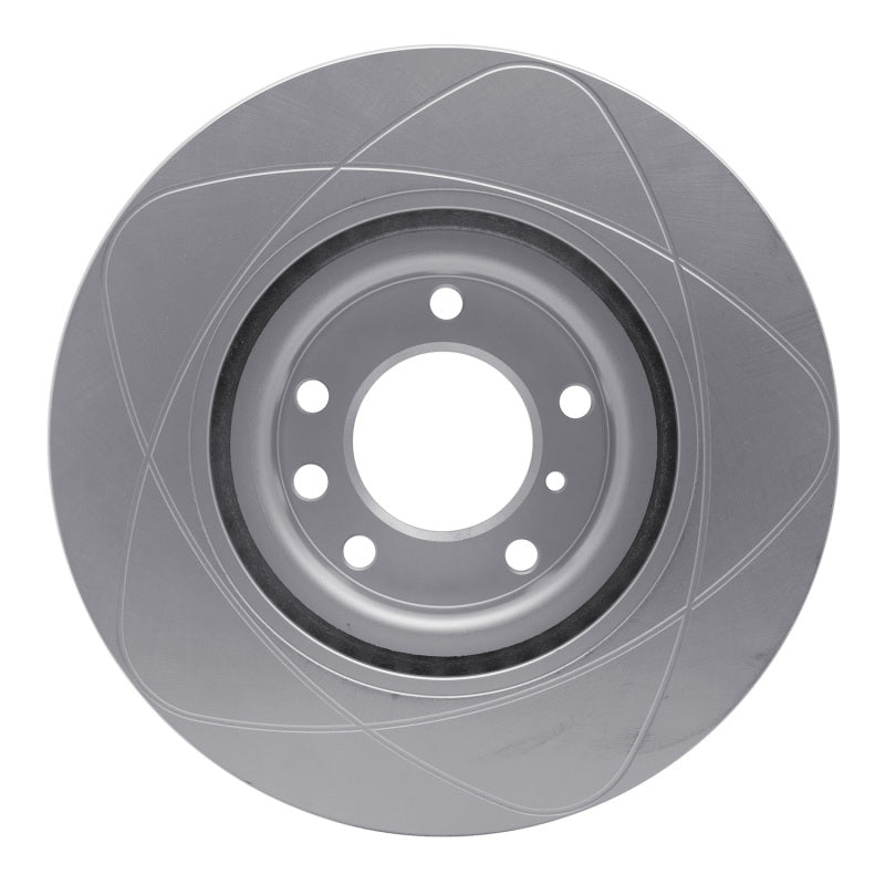 DFC 05-11 Mercedes-Benz G55 AMG Front GeoSPEC Coated Rotor - Slotted