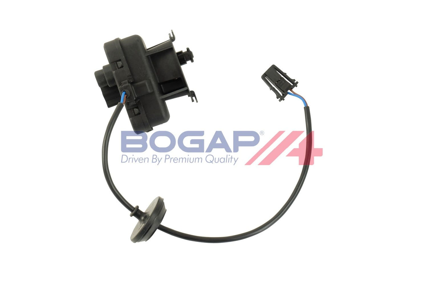 BOGAP A7356104 Actuator, Fuel Filler Flap