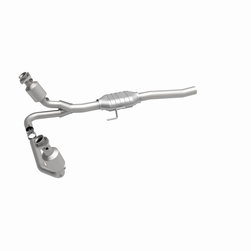 MagnaFlow Direct Fit Catalytic Converter 00-03 Dodge Dakota 2WD 4.7L