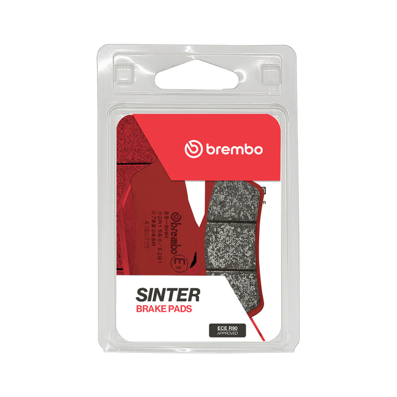 Brembo Powersports Brembo 2024 Harley-Davidson x 440cc/07-12 Ducati Monster 695cc Sinter Brake Pad - Front