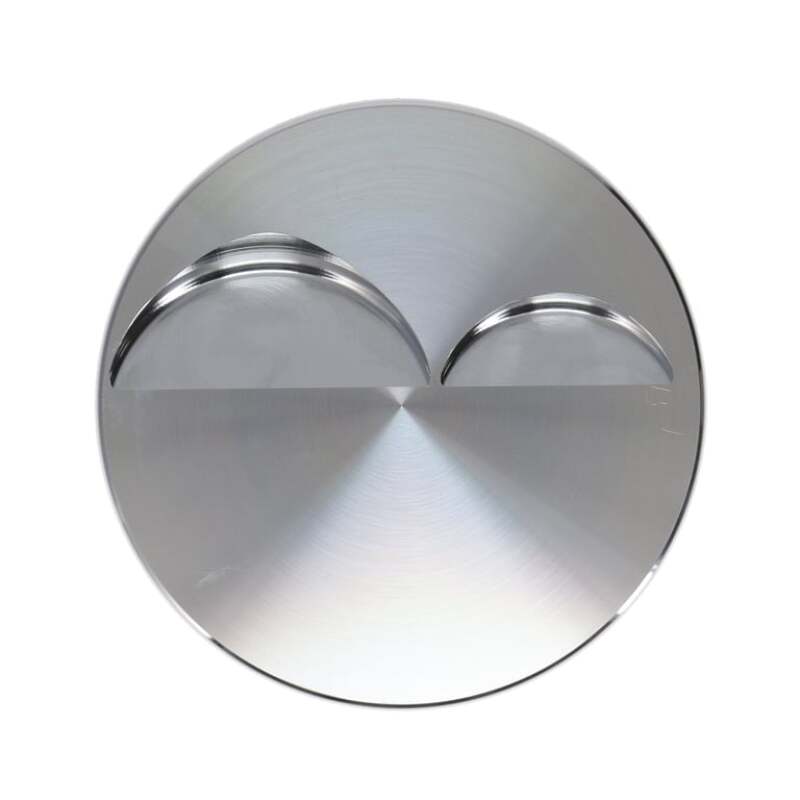 Manley Performance Manley Chevrolet Small Block Piston Set - 4.065in Bore 1.550in CH, -4.00 CC