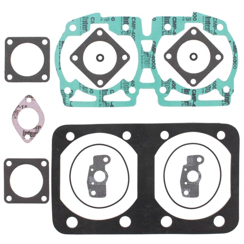 Vertex Pistons Vertex Gaskets 1992 Ski-Doo Formula MX/XTC Top End Gasket Kit