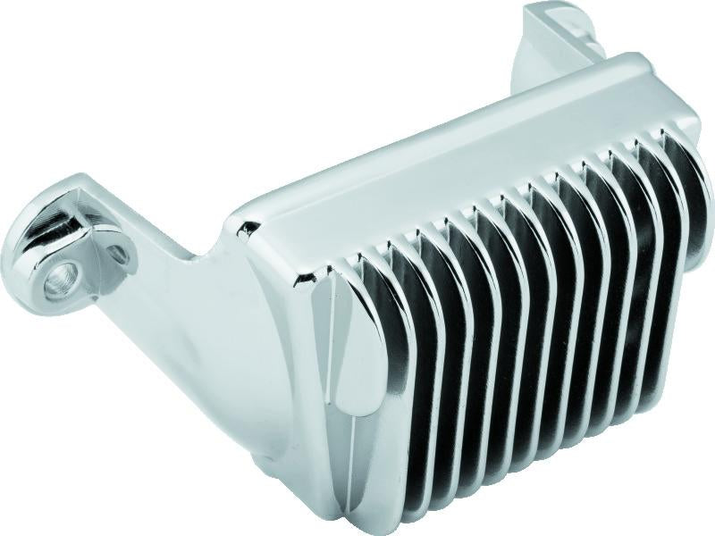 TwinPower Twin Power 09-16 FLH FLT Regulator Chrome Replaces H-D 74505-09 45-60A
