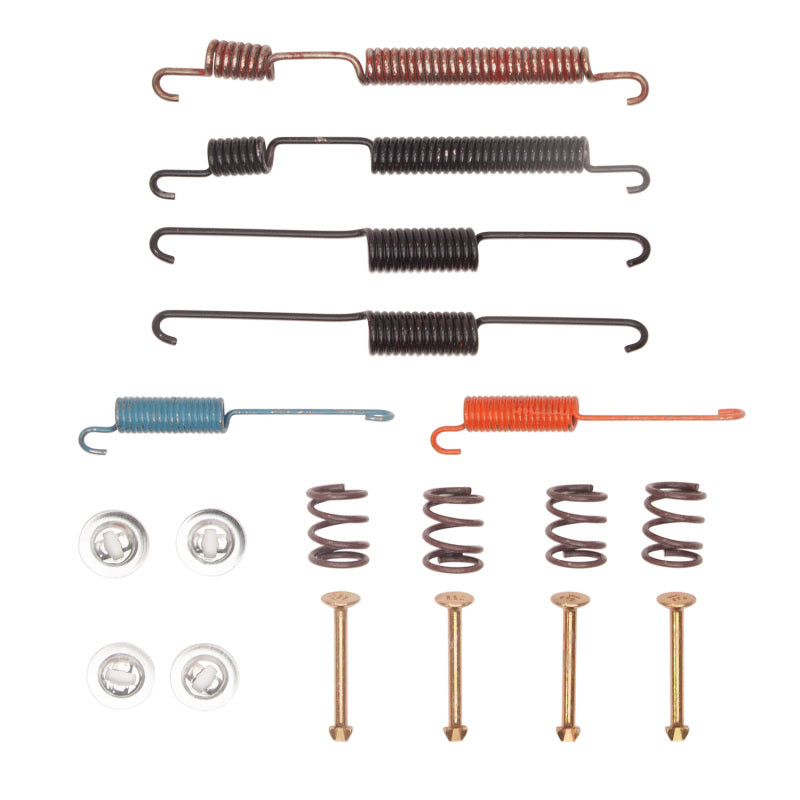 DFC 95-99 Hyundai Accent Rear Drum Brake Hardware Kit