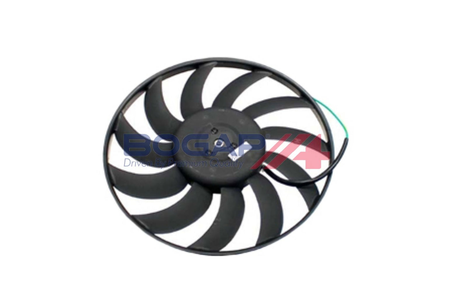 BOGAP A4243185 Fan, Engine Cooling