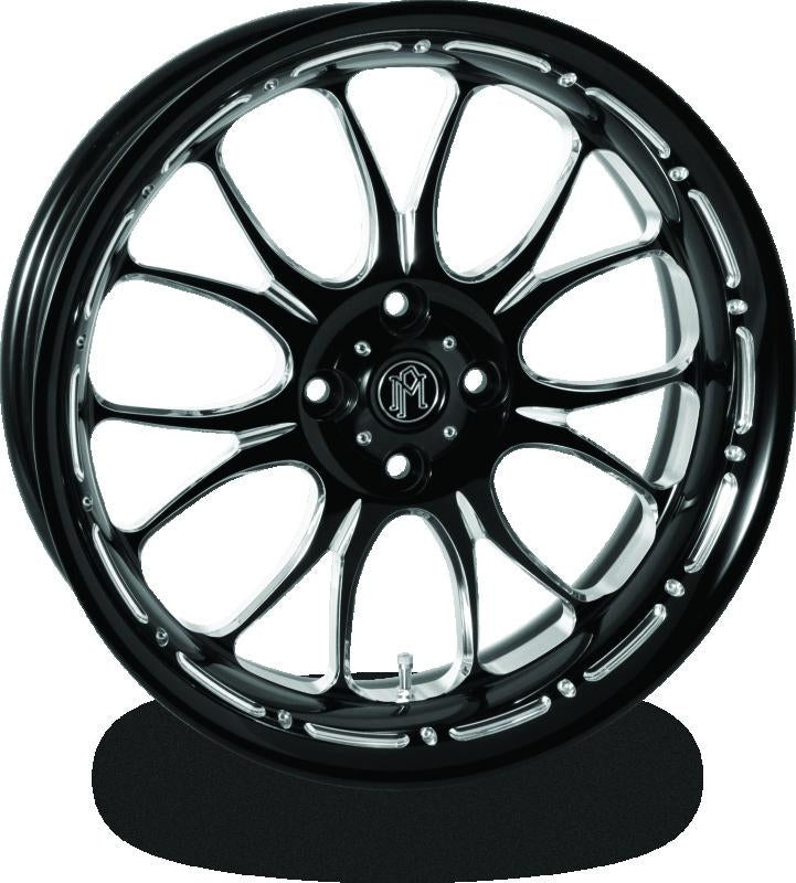 Performance Machine 21x3.5 Forged Wheel Heathen - Contrast Cut Platinum