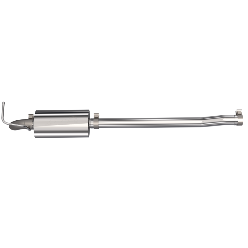 QTP 2007-2018 Jeep Wrangler JK QTP Crawler AR3 Cat Back