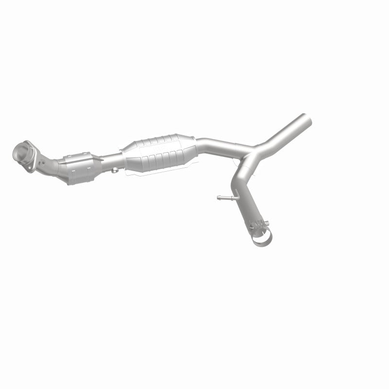 MagnaFlow Direct Fit Catalytic Converter 04-06 F-150 5.4 2WD P/S 49S