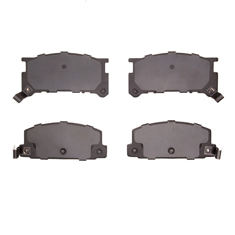 DFC 80-89 Subaru DL Front 5000 Advanced Semi Metallic Brake Pads