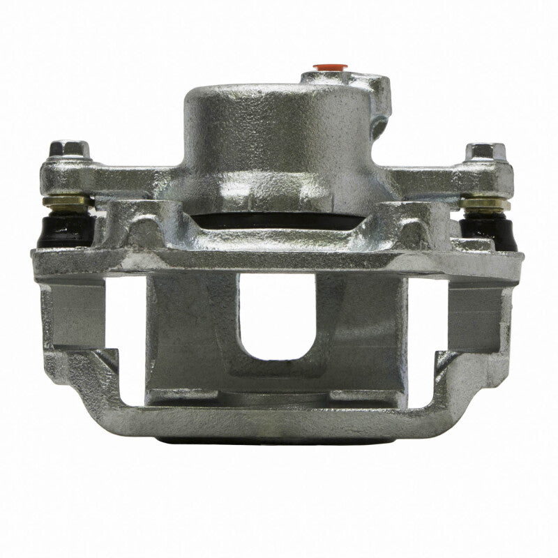 DFC 90-92 Infiniti M30 Front-L Silver Zinc Coated Premium Caliper