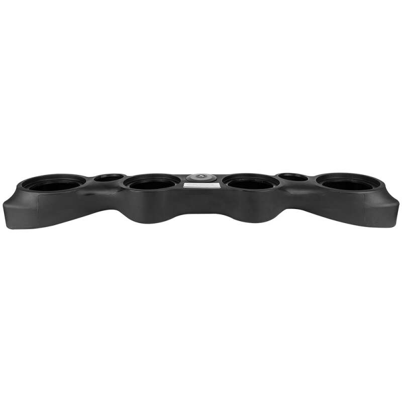 DS18 1997-2006 Jeep TJ Soundbar Enclosure- Fits 4 x 6.5in & 2x 4in (Speakers not Included)