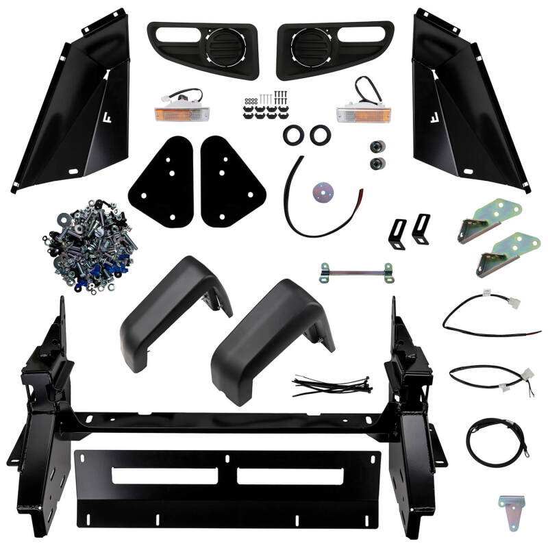 ARB Bumper/Fitting Kit Bundle 3446300
