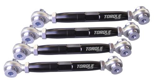 Torque Solution Adjustable Rear Control Arms Volkswagen MKIV R32 / Audi TT MK1 Quattro