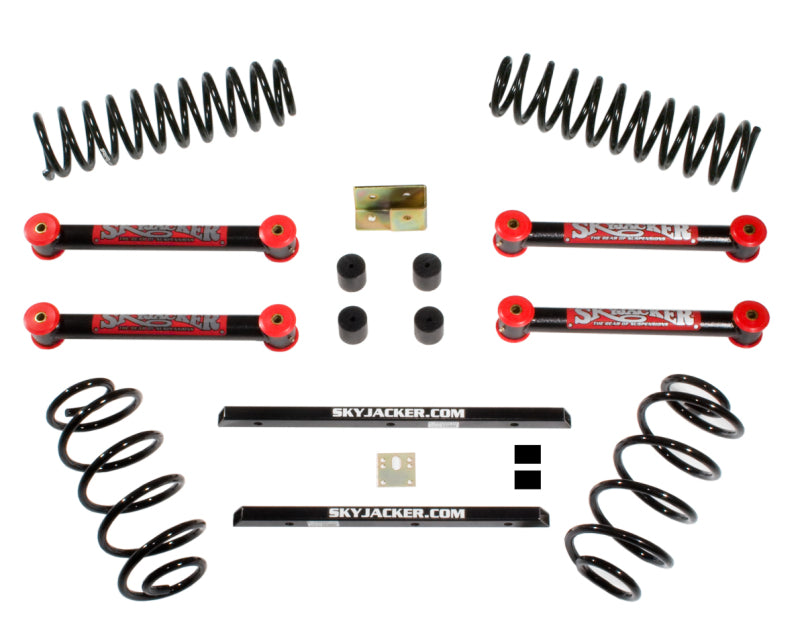 Skyjacker 2.5In KIT 2003 WRANGLER TJ