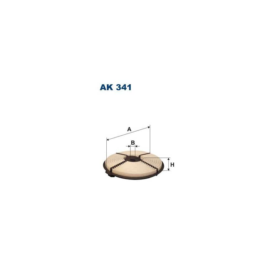 Filtron Ak 341 Air Filter