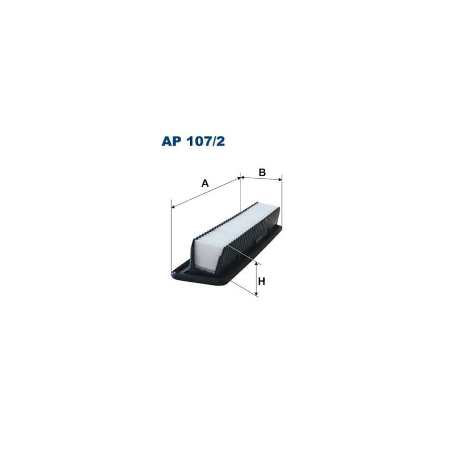 Filtron Ap 107/2 Air Filter