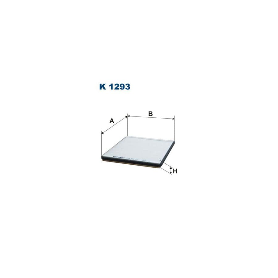 Filtron K 1293 Pollen Filter