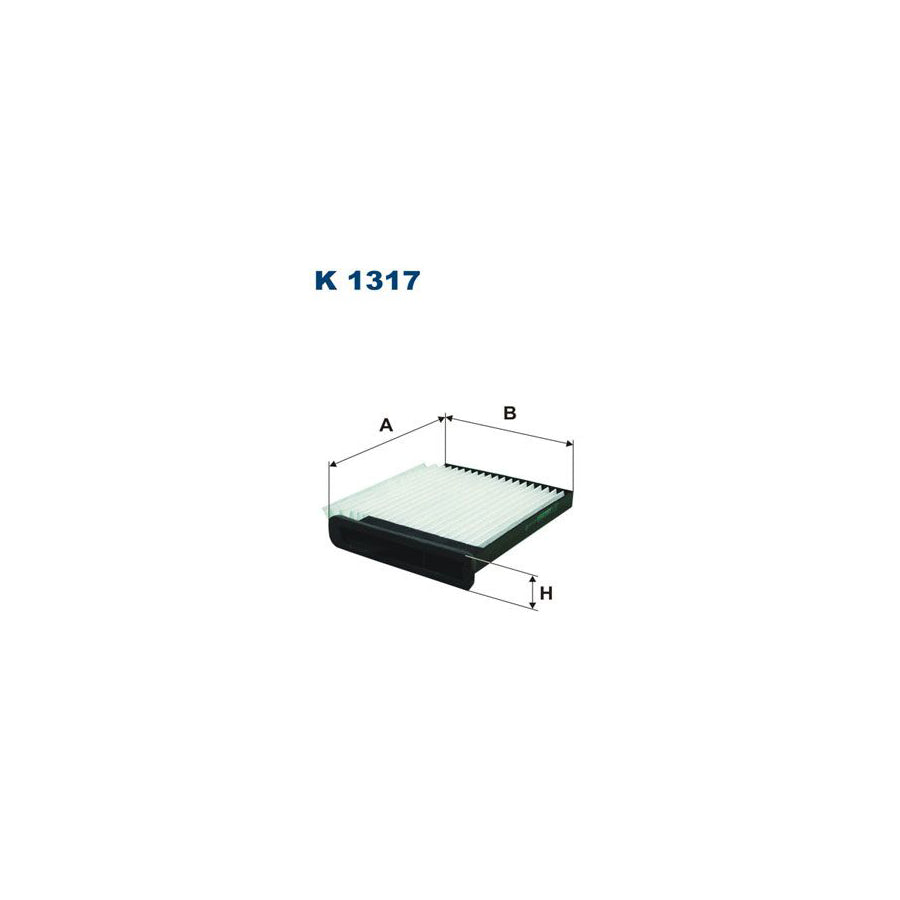 Filtron K 1317 Pollen Filter
