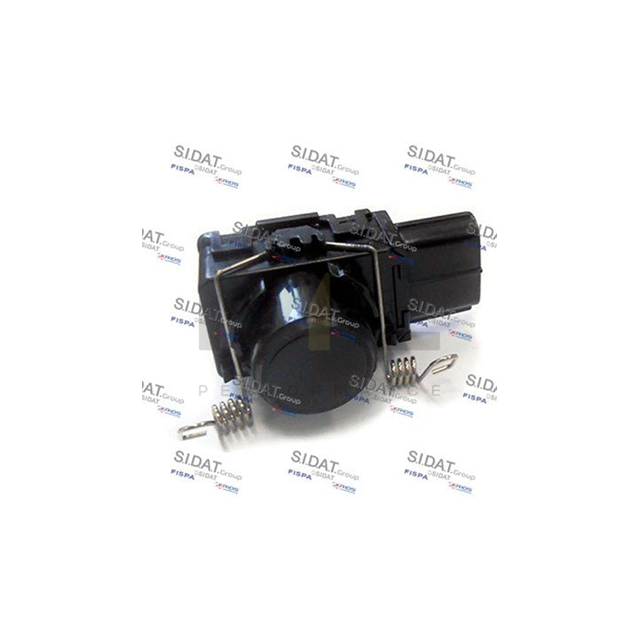 FISPA 970091 Parking sensor inner, Rear, Black, Ultrasonic Sensor