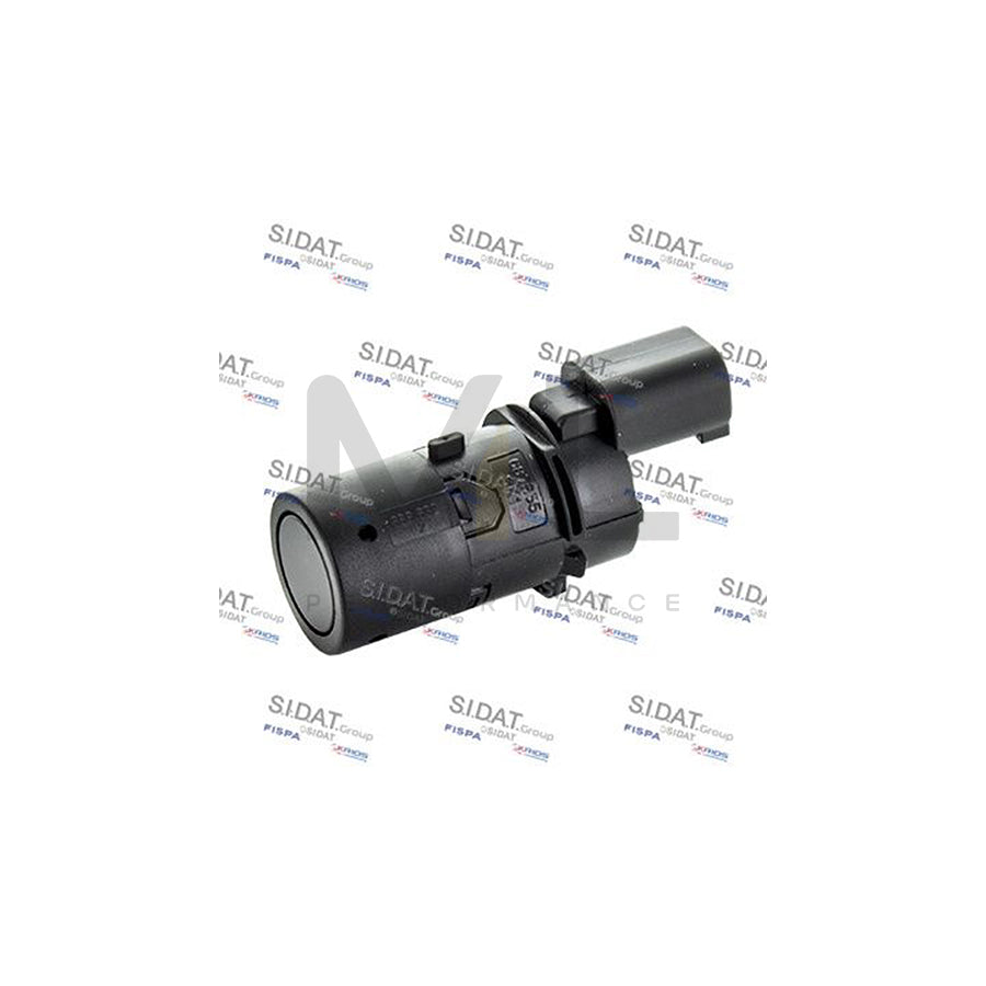FISPA 970123 Parking sensor Front, Black, Ultrasonic Sensor