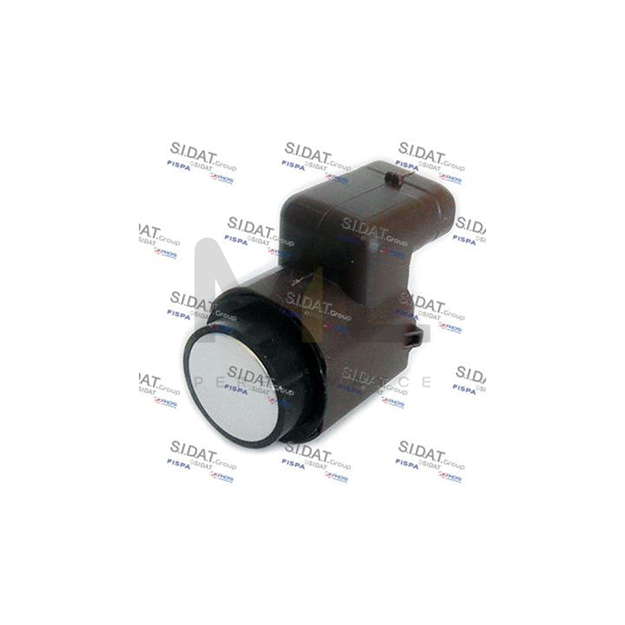 FISPA 970146 Parking sensor for VW Golf V Hatchback (1K1) Front and Rear, Silver, Ultrasonic Sensor