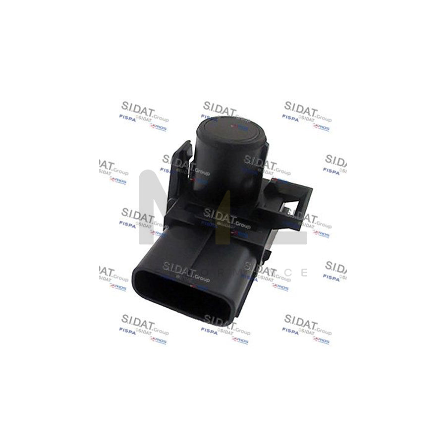 FISPA 970168 Parking sensor Rear, Black, Ultrasonic Sensor