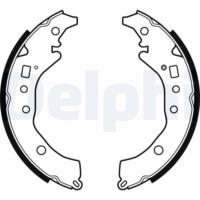 AUGER AUG71814 Parking Brake Cable Pull