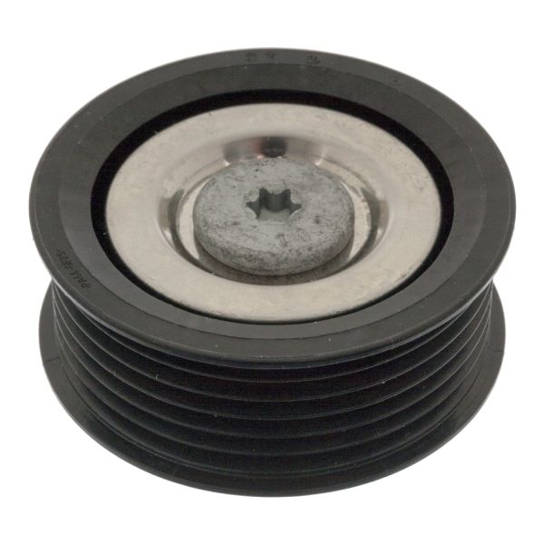 FEBI BILSTEIN FE49599 V-Ribbed Belt Deflection/Guide Pulley