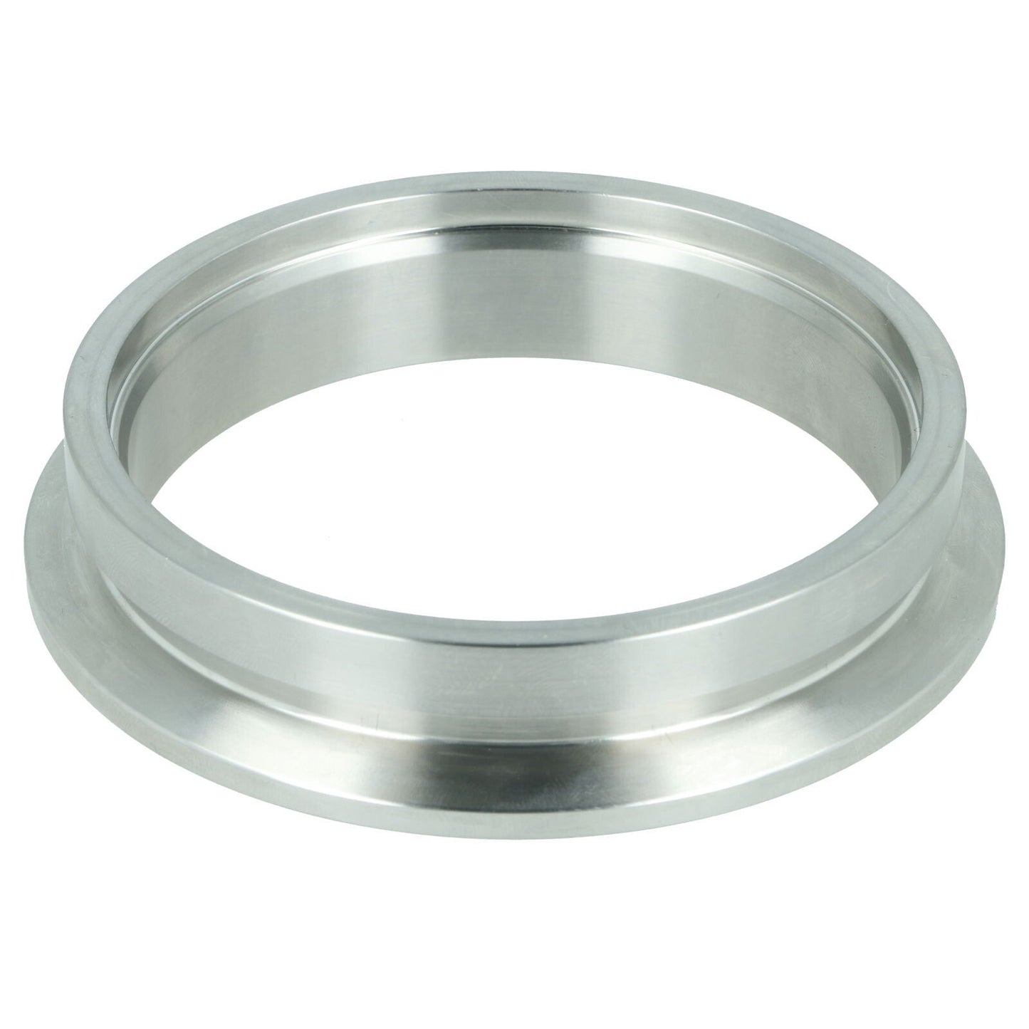 Turbozentrum 219439 Flange (outlet) for V-Band turbine housings Garrett G40 / G42 / G45