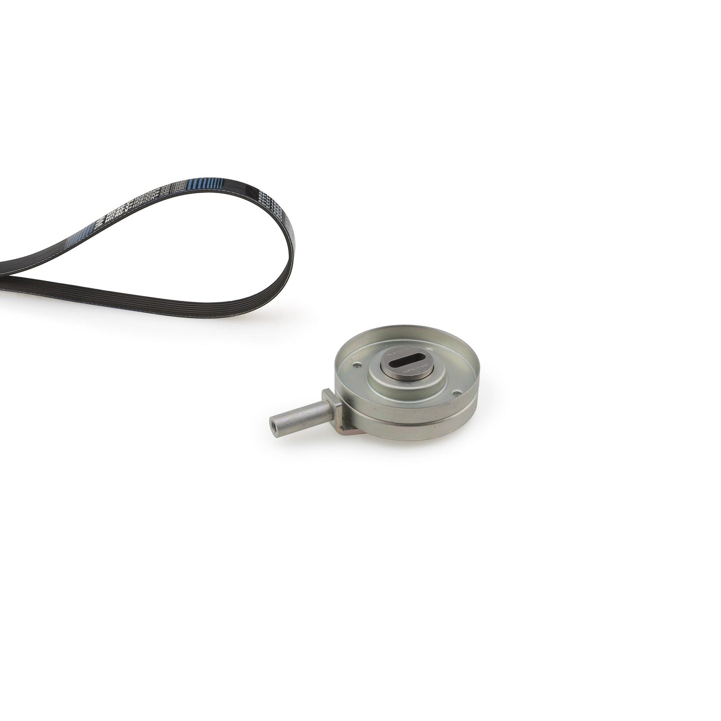 GATES GATK026PK1195 V-Ribbed Belt Set