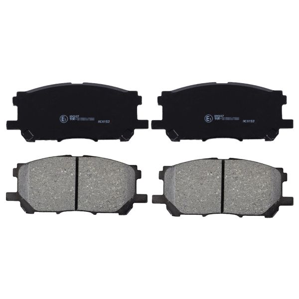 SBP CRK-346 Disc Brake Caliper Repair Kit