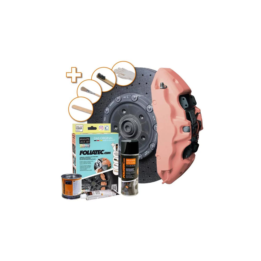 Foliatec 2222 Brake Caliper Paint