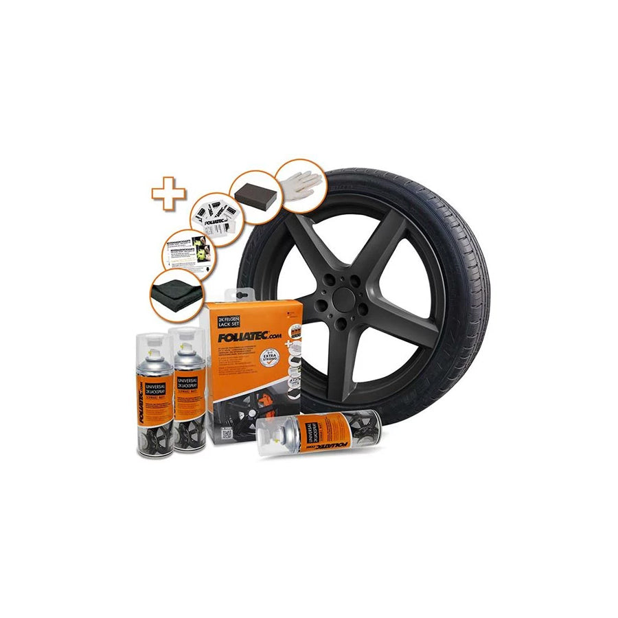 Foliatec 2350 Rim Paint