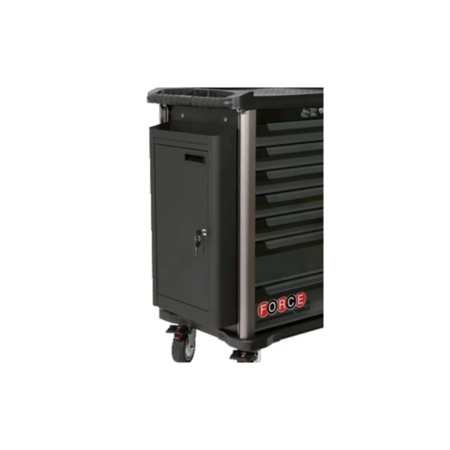 Force 102101B Trailer Box, Tool Trolley