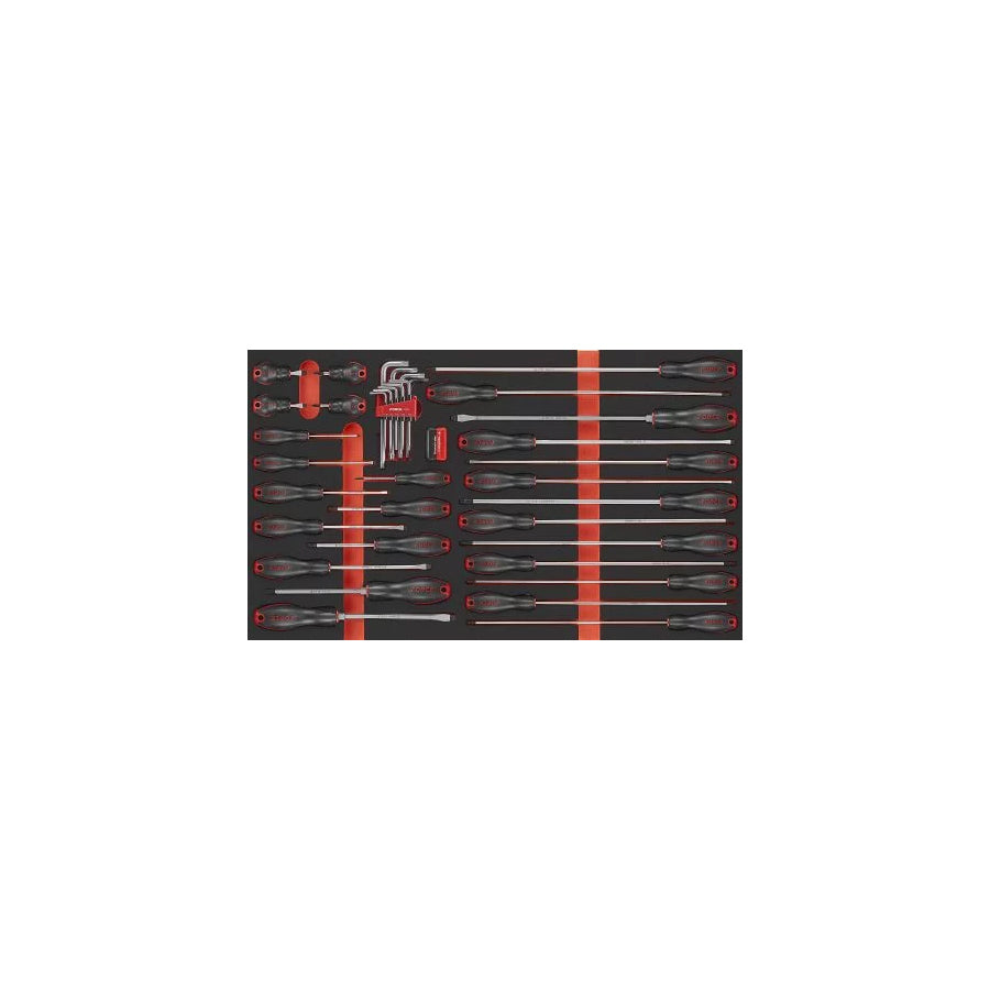 Force 2371 Screwdriver Set