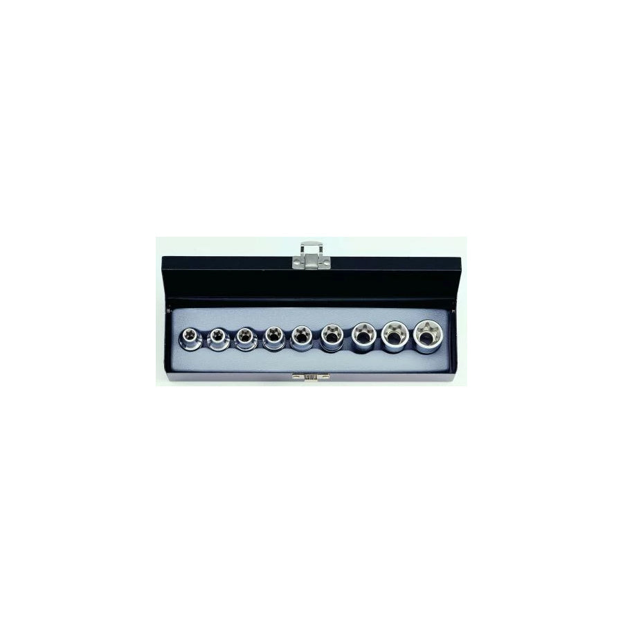 Force 4093 Socket Set