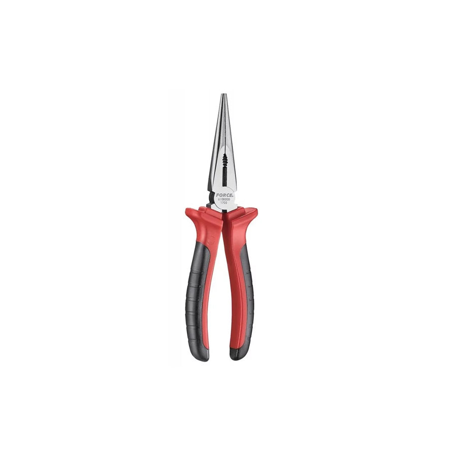 Force 610B200 Round Nose Pliers