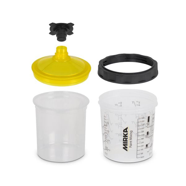 MIRKA LTD 9190172650 Mixing And Storing Paints