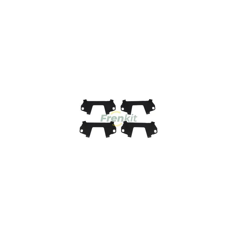 Frenkit 940237 Anti-Squeal Foil, Brake Pad (Back Plate)