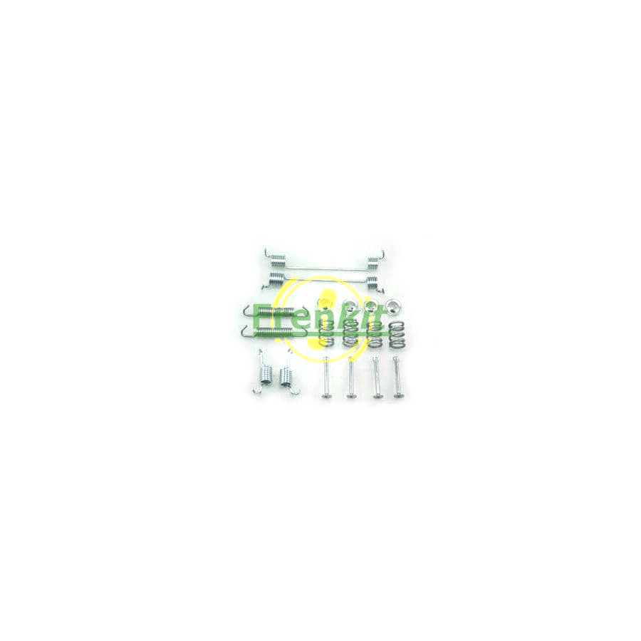 FRENKIT 950672 Accessory Kit, Brake Shoes