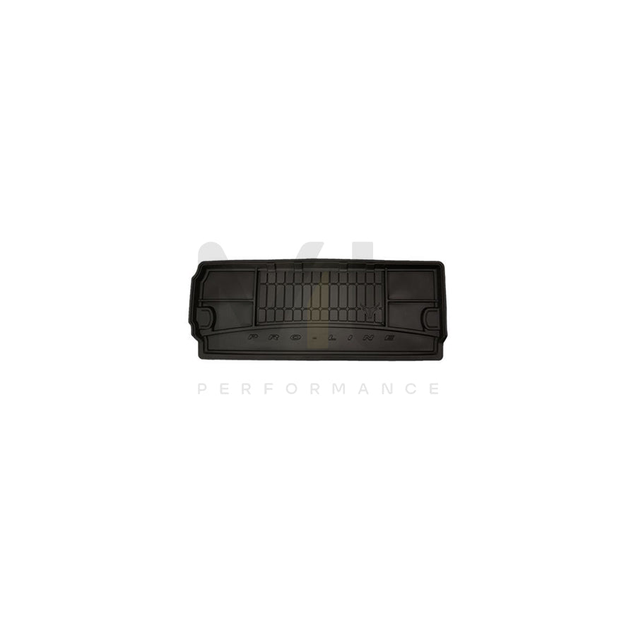 FROGUM TM403932 Car boot tray for NISSAN Pathfinder III (R51) TPE (thermoplastic elastomer), Nonslip, (LHD)