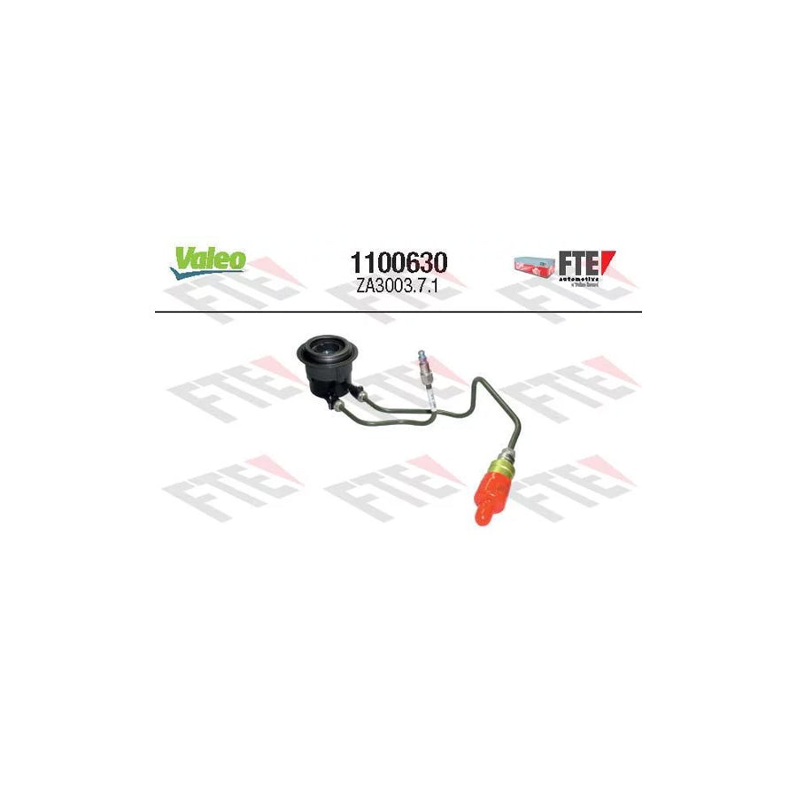 FTE 1100630 Central Slave Cylinder, Clutch