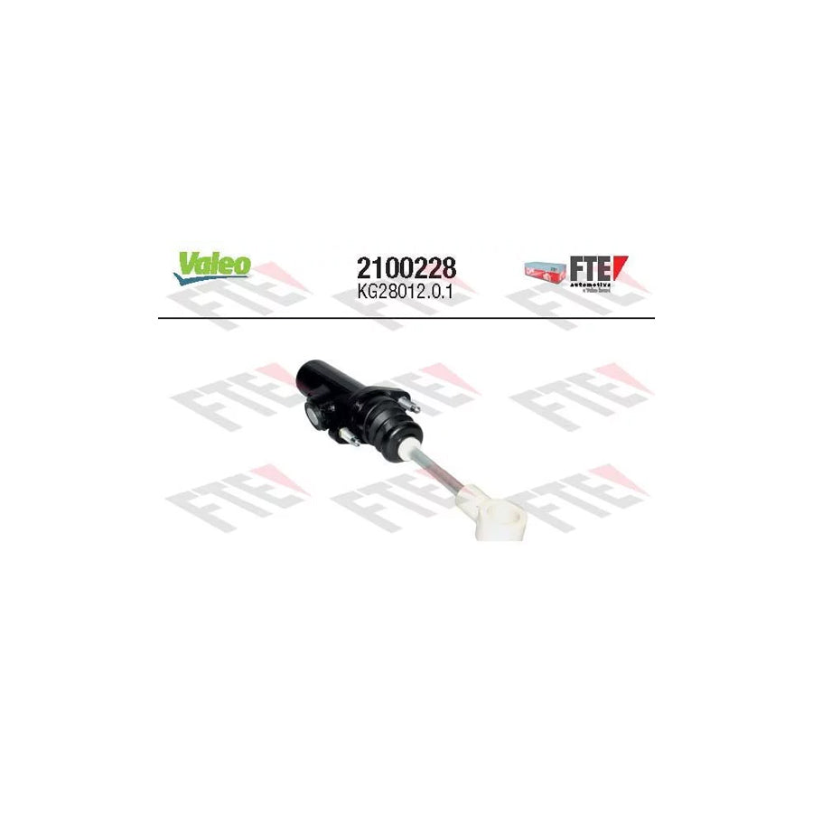 FTE 2100228 Master Cylinder, Clutch