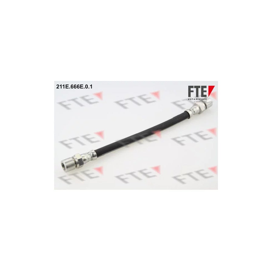 FTE 211E.666E.0.1 Brake Hose for Daewoo Nubira
