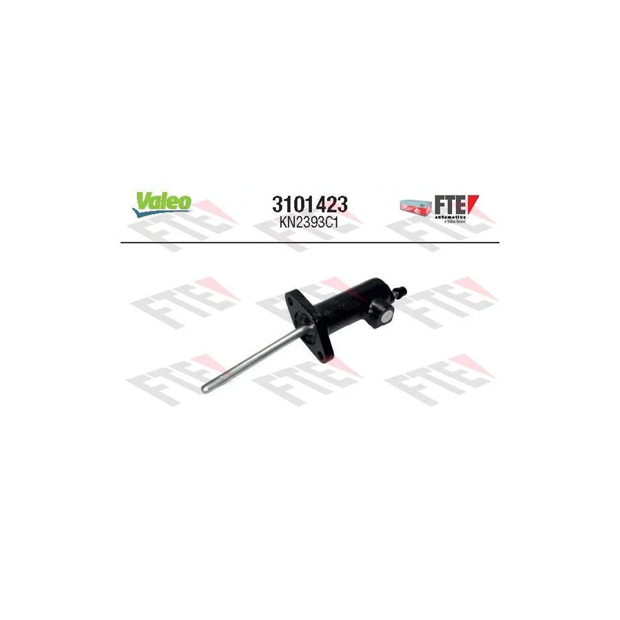 FTE 3101423 Slave Cylinder, Clutch for Porsche 928 Coupe