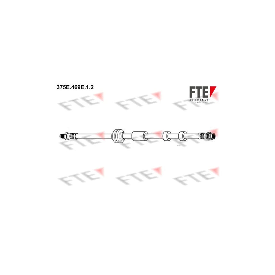 FTE 375E.469E.1.2 Brake Hose